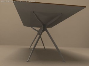 jei desk by moltenic 3D Модель