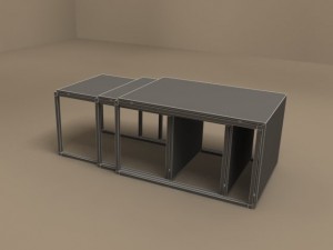 joseph table 3D Model