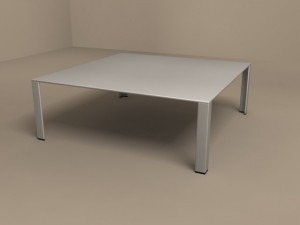 moltenic table less 3D Model