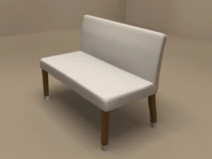 linda tabure 3D Model