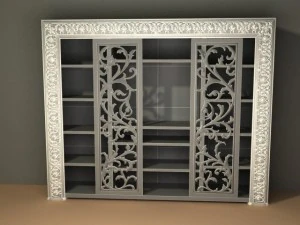 showcase matisse by jumbo 3D Model