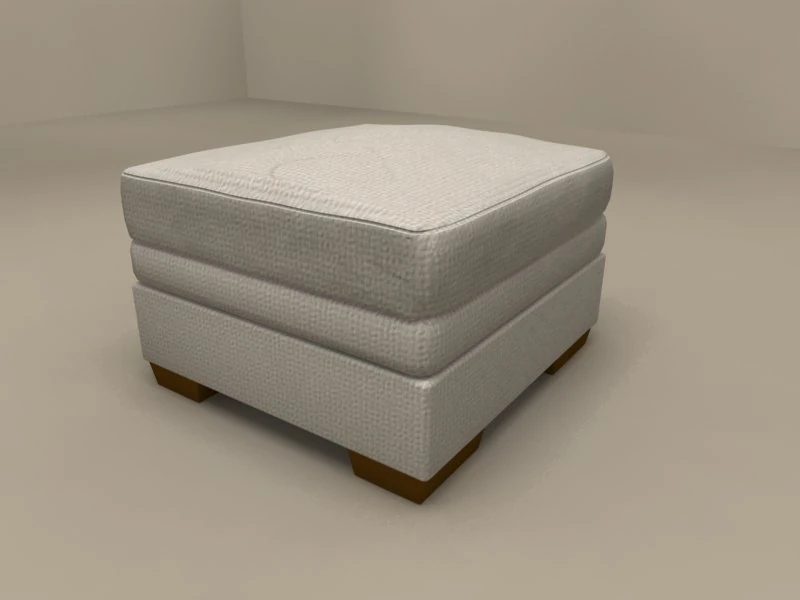 pufe maxime due da flexform Modelo 3D .c4d .max .obj .3ds .fbx .stl .blend 