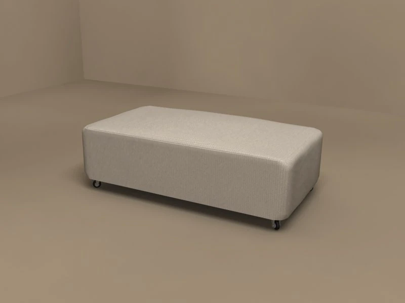 nonnamaria pouf 1320x695 by flexform 3D Model .c4d .max .obj .3ds .fbx .stl .blend 