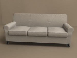 nonnamaria furniture collection by flexform 3D Модель