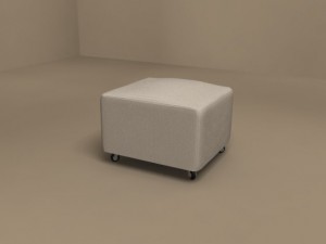 nonnamaria furniture collection by flexform 3D Модель
