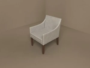 poltrona pat by flexform 640x750 Modelo 3D