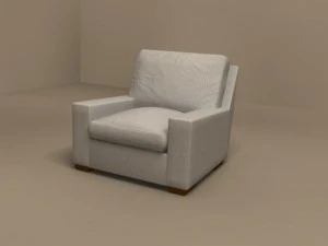 pierre collection by flexform 3D Model