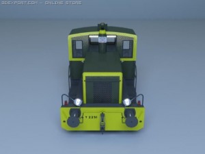 y2100 Modelo 3D