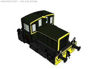 y2100 Modelo 3D