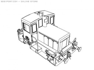 y2100 Modelo 3D
