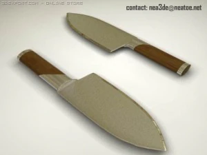 pasek z ikei Model 3D