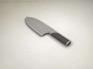 slitbar ikea Modello 3D