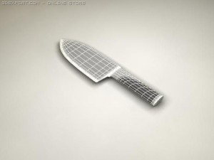 slitbar ikea Modello 3D