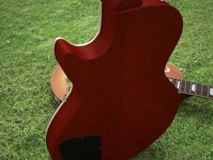 gibson les paul standard 59 3Dモデル
