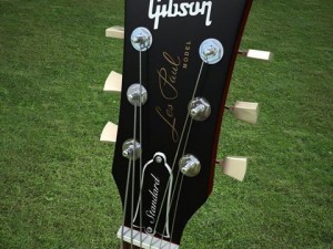 gibson les paul standard 59 3Dモデル