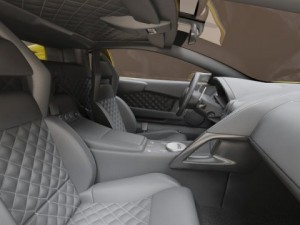 lamborghini murcielago 3D Model