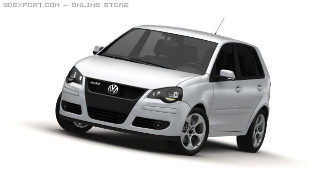 polo Modelo 3D .c4d .max .obj .3ds .fbx .stl .blend 