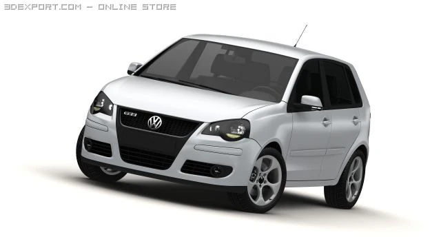 polo 3D Model .c4d .max .obj .3ds .fbx .stl .blend 