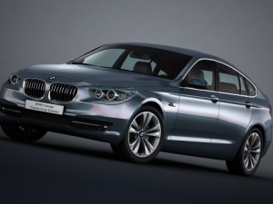 bmw gran turismo 3D 모델