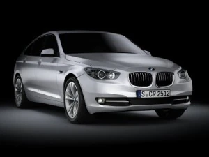 bmw gran turismo 3D Model