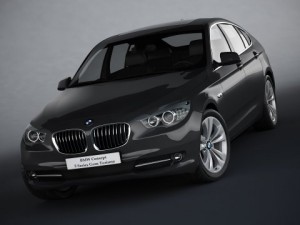 bmw gran turismo 3D 모델