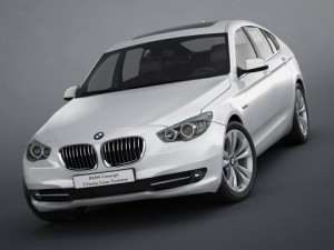 bmw gran turismo 3D 모델
