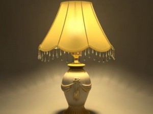 lamp 3D Model
