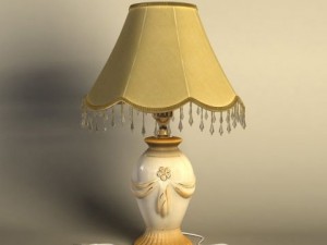 lamp 3D Model