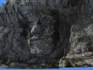 stoneface megalith 3D Model