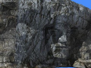 stoneface megalith 3D Модель