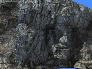 stoneface megalith 3D Model