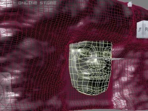 stoneface megalith 3D Model