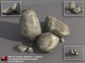 stones Model 3D