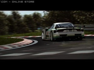 1996 mazda rx7 3D Model