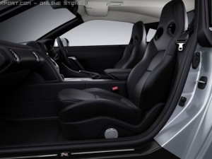 2009 nissan gtr 3D 模型