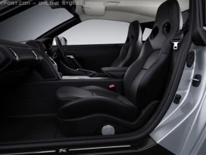 2009 nissan gtr 3D Model