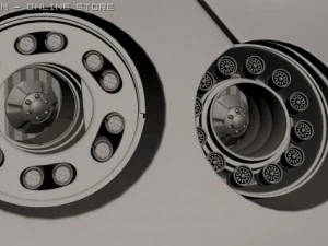 2009 nissan gtr 3D Model