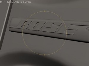2009 nissan gtr 3D 模型
