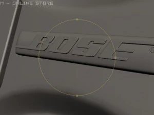 2009 nissan gtr 3D Model