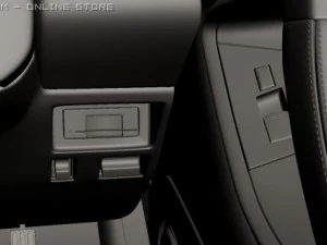 2009 nissan gtr 3D Model