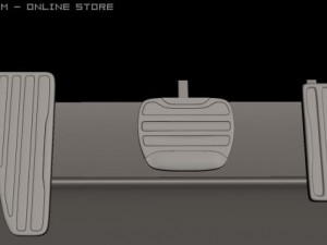 2009 nissan gtr 3D 模型
