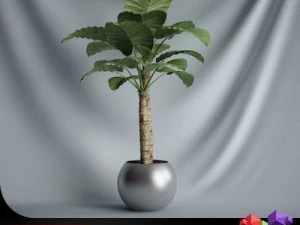 cgaxis-Anlage 15 3D Modell