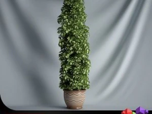 usine cgaxis 17 Modèle 3D