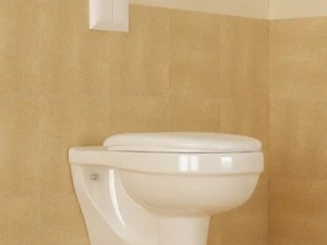 cgaxis bathroom set 02 3D Model