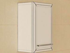 cgaxis bathroom set 02 Model 3D
