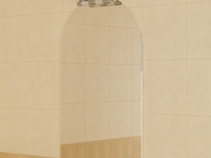 cgaxis bathroom set 02 Model 3D
