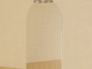 cgaxis bathroom set 02 3D Model