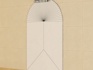 cgaxis bathroom set 02 Model 3D