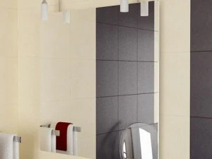 cgaxis bathroom set 01 3D Model