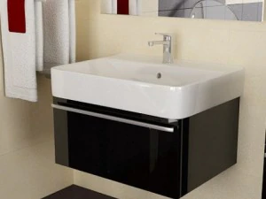 cgaxis bathroom set 01 3D Model
